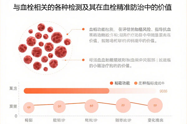 ��Ѫ˨��ص����ּ�⼰����Ѫ˨��׼�����еļ�ֵ