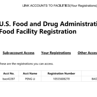 美国FDA